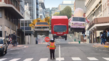 橘子、香草和可口可乐,会碰撞出什么样的味道呢?