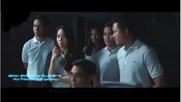 你看这个港风动作大片,是不是有点像泰国广告?|有毒