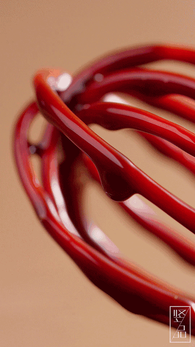 口红2.0实验!看食物如何优雅跨界