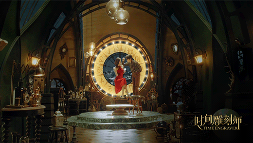 欧莱雅 × 朱一龙《时间雕刻师》