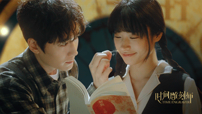 欧莱雅 × 朱一龙《时间雕刻师》