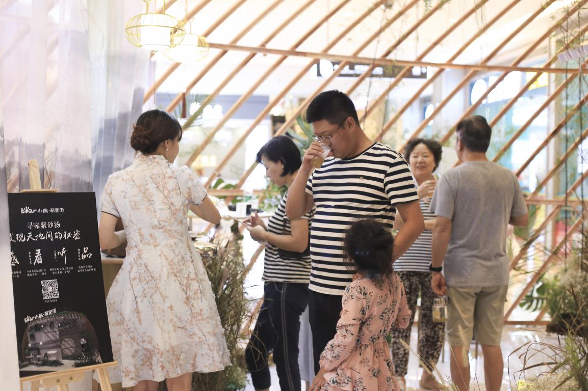 拍文艺广告片,造秘密花园,紫砂里的生活美学我pick了