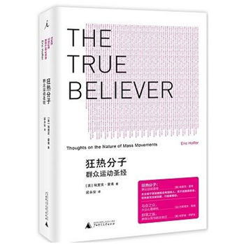 拆书|《狂热分子》：粉丝疯狂行为背后，是自身的失意感