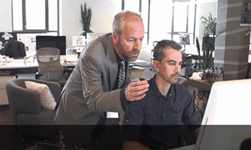 领导的审美灵感来自