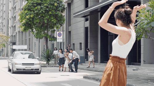 这组泰国广告,和看世界杯一样来劲儿