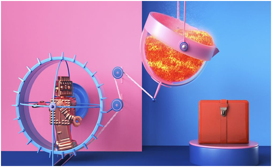 那些一听就知道要火的快闪装置名都是怎么来的?