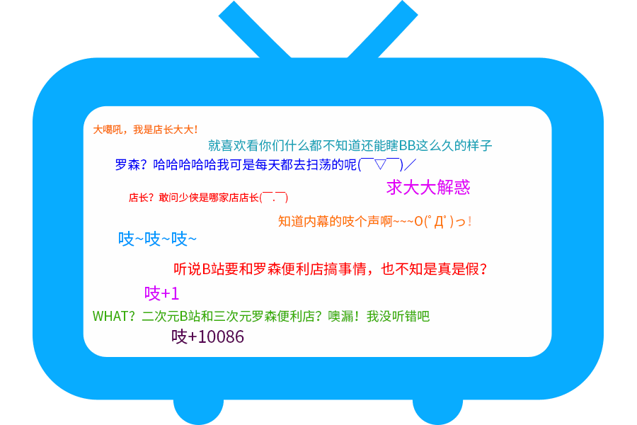 罗森联手Bilibili 推出线下快闪店