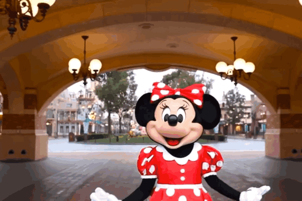 上海迪士“妮”乐园,唤起你的粉红少女心