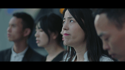 东鹏瓷砖520短片《谁说中国人不懂爱》