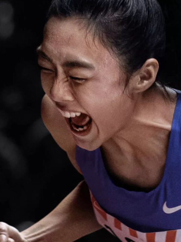 耐克:不安分的女生到底能多精彩?