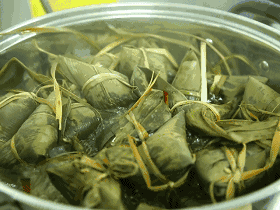 香糯的端午节H5合集,等你来吃!