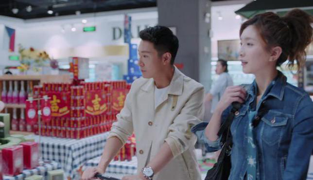 王老吉电视剧植入营销&《恋爱先生》