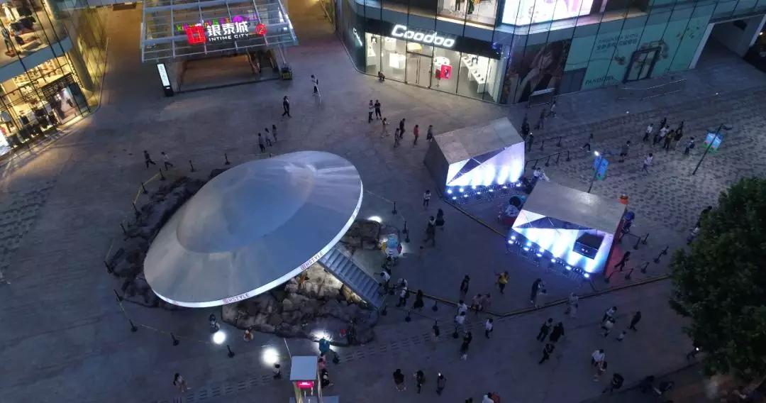 韩都衣舍UFO,把地球撞出了一个脑洞