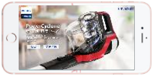 万向·绝尘飞利浦S系列手持无绳吸尘器上市