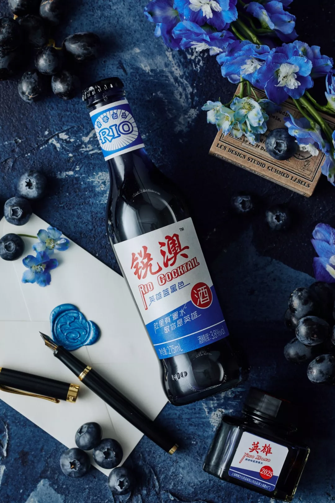 「天猫国潮」再爆四款国酒,蒙娜丽莎、拿破仑纷纷来品