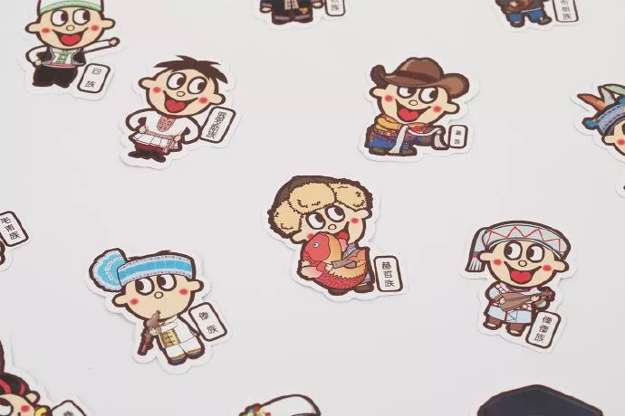 旺仔56个民族罐开卖,我们小朋友的钱太好“骗”了!