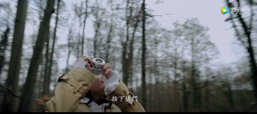 徕卡诗歌短片:凝结漂泊的云,显影无形的风