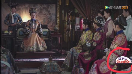 《如懿传》开播,史上最夸张广告植入出现了…