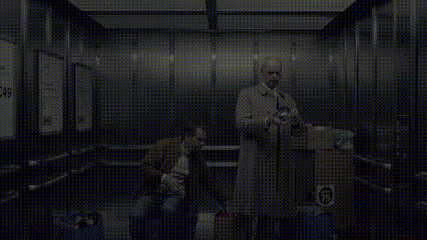 两个大男人居然在电梯里过圣诞节?宜家圣诞广告脑洞大开!