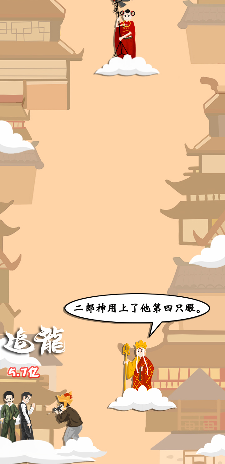 过年怎么可以没有西游记