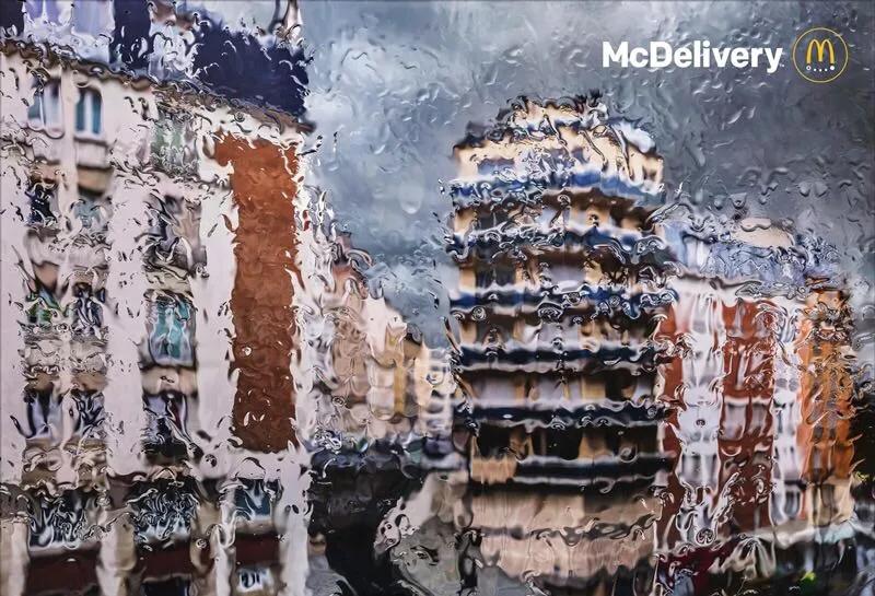 麦当劳,是家创意公司