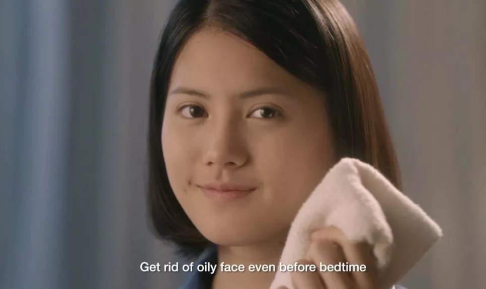 泰国有毒面膜广告,谁还不是个精致的猪猪女孩呢!