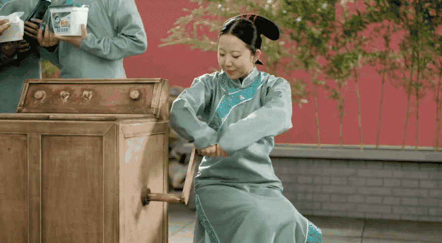 宫里娘娘斗得火热,看品牌如何巧用IP借势夺宠?