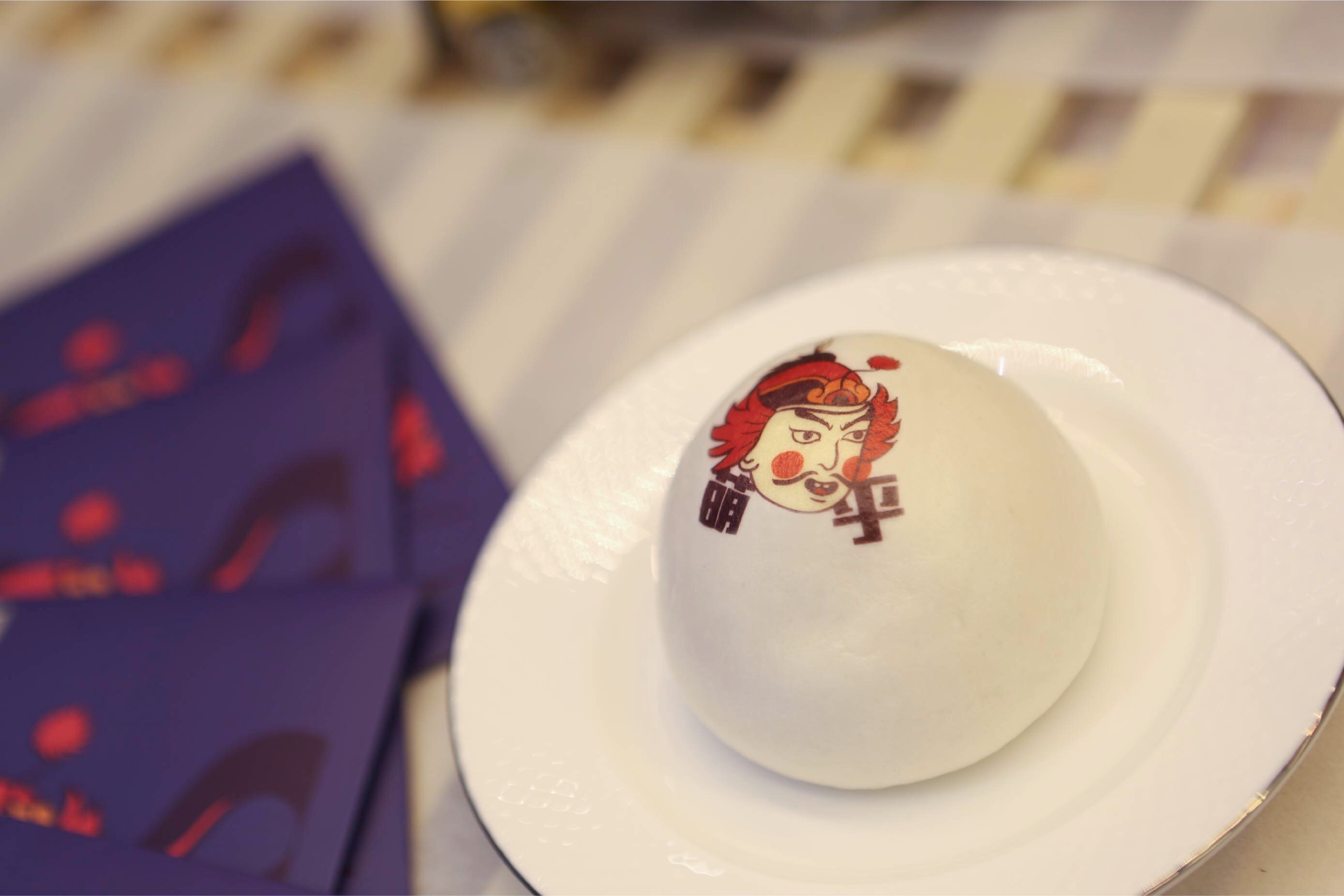 老板电器XX天猫国潮:史上第一家国潮包子铺