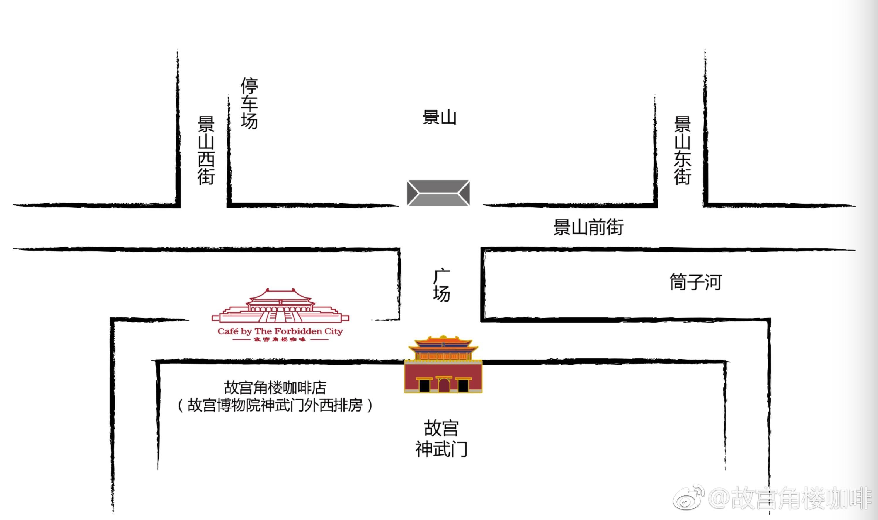 故宫为什么不卖茶,而卖起了咖啡?