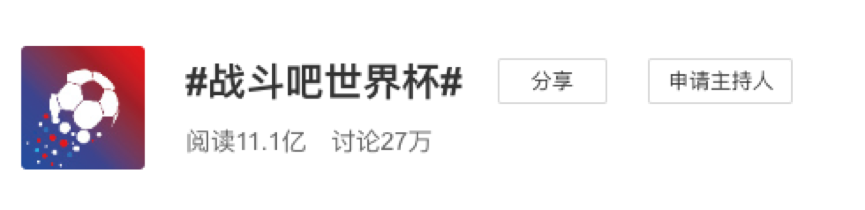 梨视频《短视频世界杯》