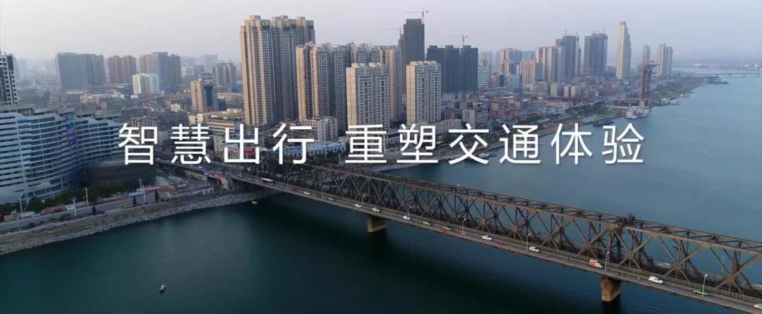 用415s的镜头展示未来的智慧城市样貌!