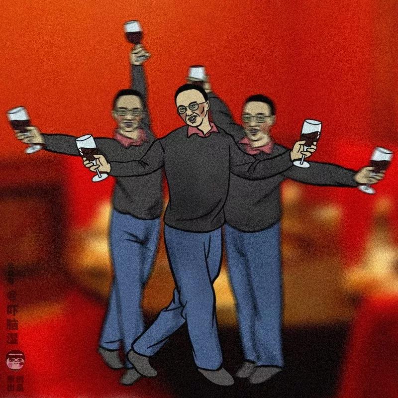 互联网公司年会大赏