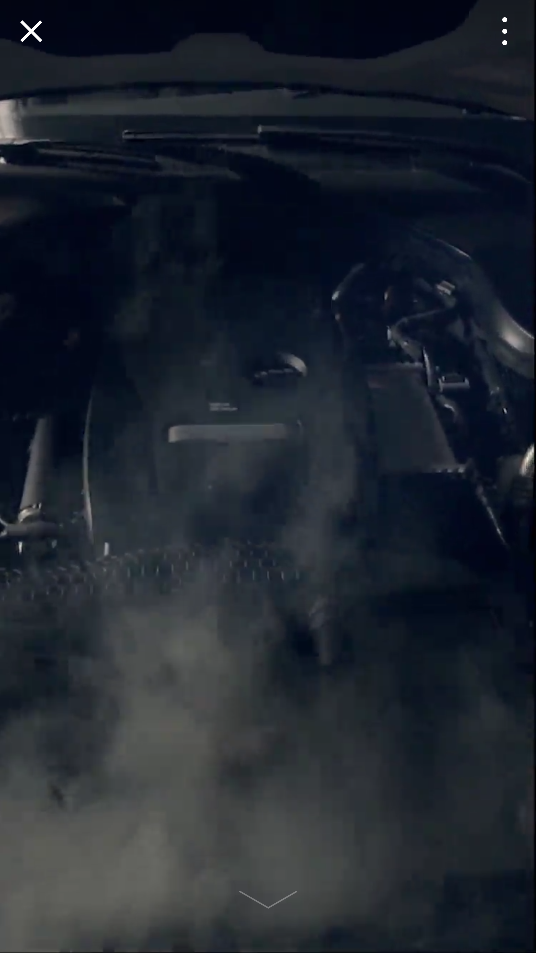 决赛之夜,我是这样过的……