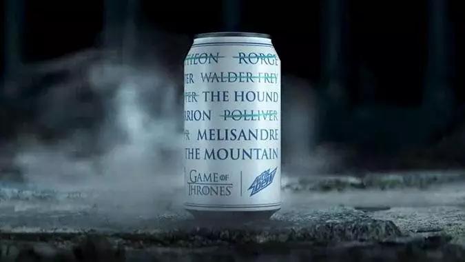 《权利的游戏》品牌借势合集,杜蕾斯又赢了?!