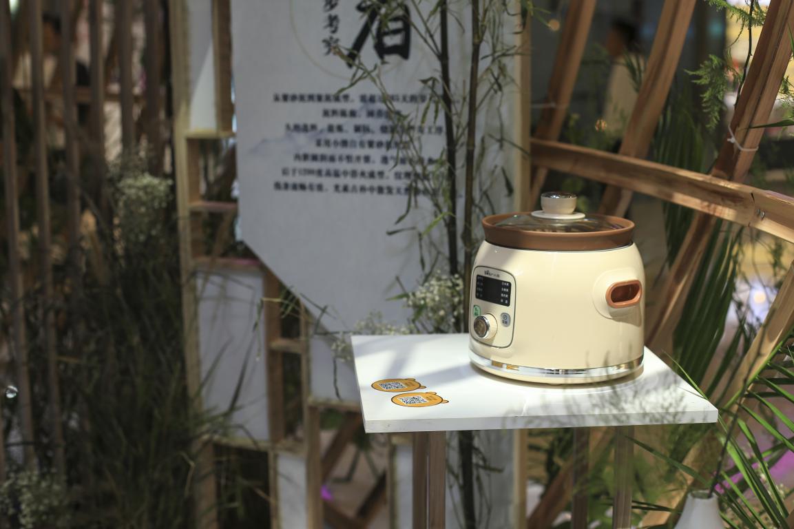 拍文艺广告片,造秘密花园,紫砂里的生活美学我pick了