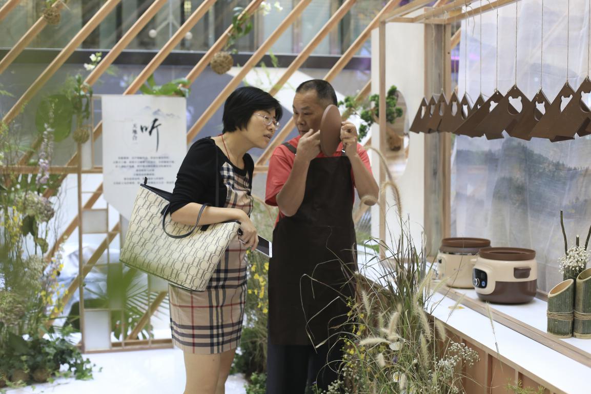 拍文艺广告片,造秘密花园,紫砂里的生活美学我pick了