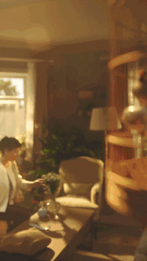 宝洁×意类丨母亲节,来看看朋友圈晒爱帖背后的故事