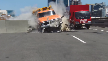 橘子、香草和可口可乐,会碰撞出什么样的味道呢?