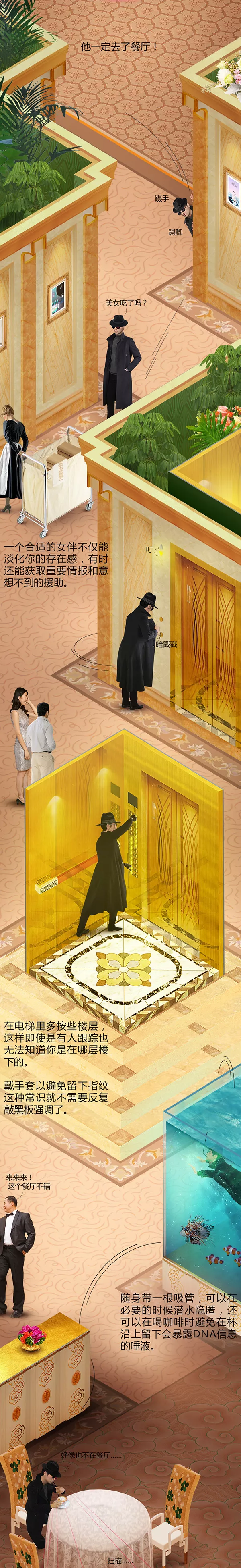  局部气候：不可能完成的任务