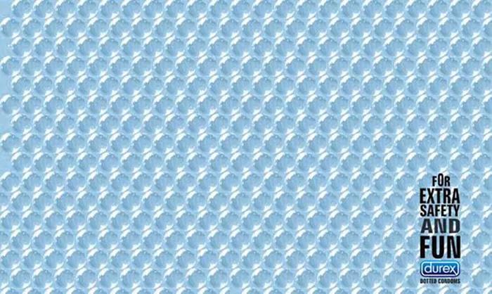 20个套套的创意广告,全部看懂算我输