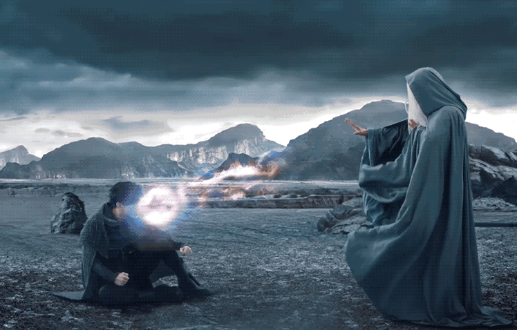 薛之谦复出后自导自演的第一支广告!