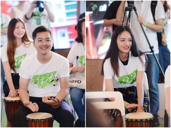 继“跨界民宿”,全友又在杭州打造了“绿色