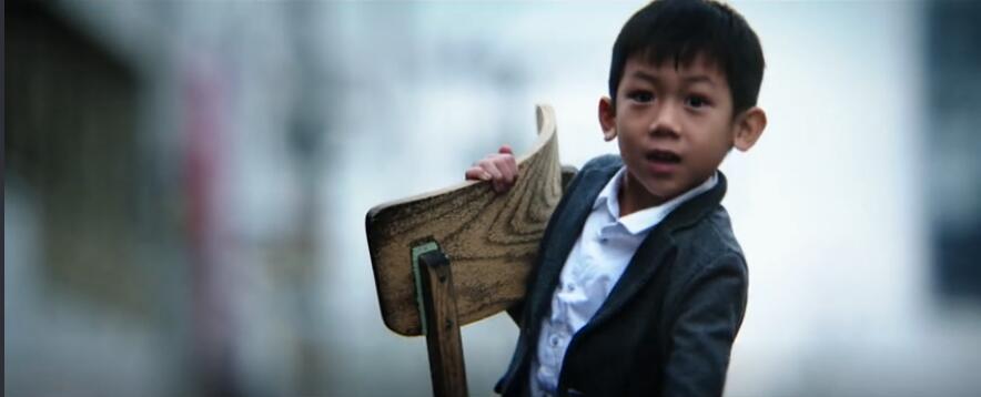 小米儿童节品牌宣传片《通往未来世界的门》