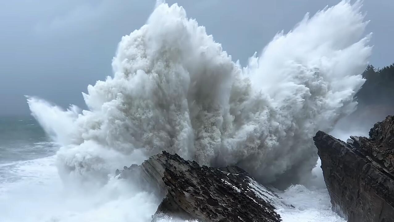 世界地球日,苹果镜头下的大自然很燃!