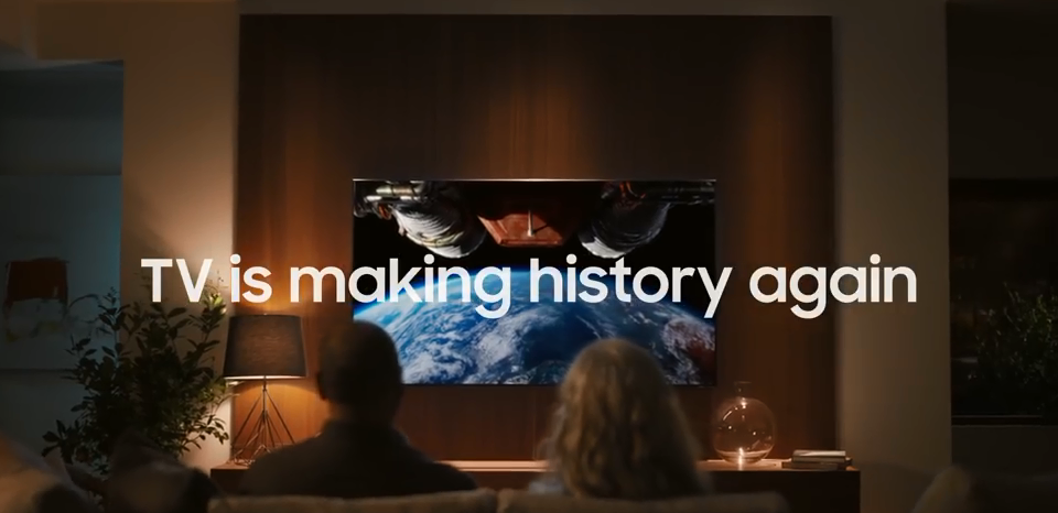 海外一周丨可乐卖咖啡,三星讲历史,鳄鱼讲故事……