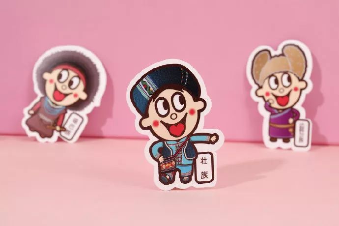 旺仔56个民族罐开卖,我们小朋友的钱太好“骗”了!