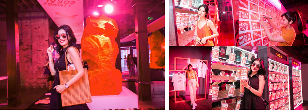 打造教科书般的色彩经典,卡姿兰活珊瑚橘的跨界营销值得“玩味”!