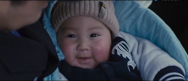 999感冒灵系列创意短片《谢谢你,陌生人》之《慧眼》