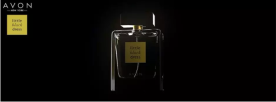 邓伦 X 小黑裙香水大片