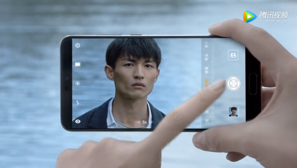 当华为说起情话,「刹那须臾总是诗」